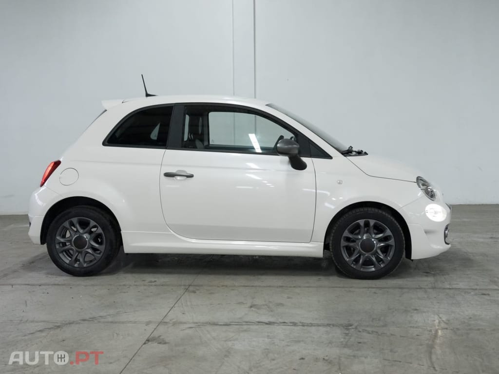 Fiat 500 0.9 TwinAir S