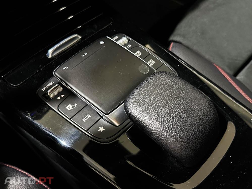 Mercedes-Benz A 250 e 8G-DCT Edition AMG Line