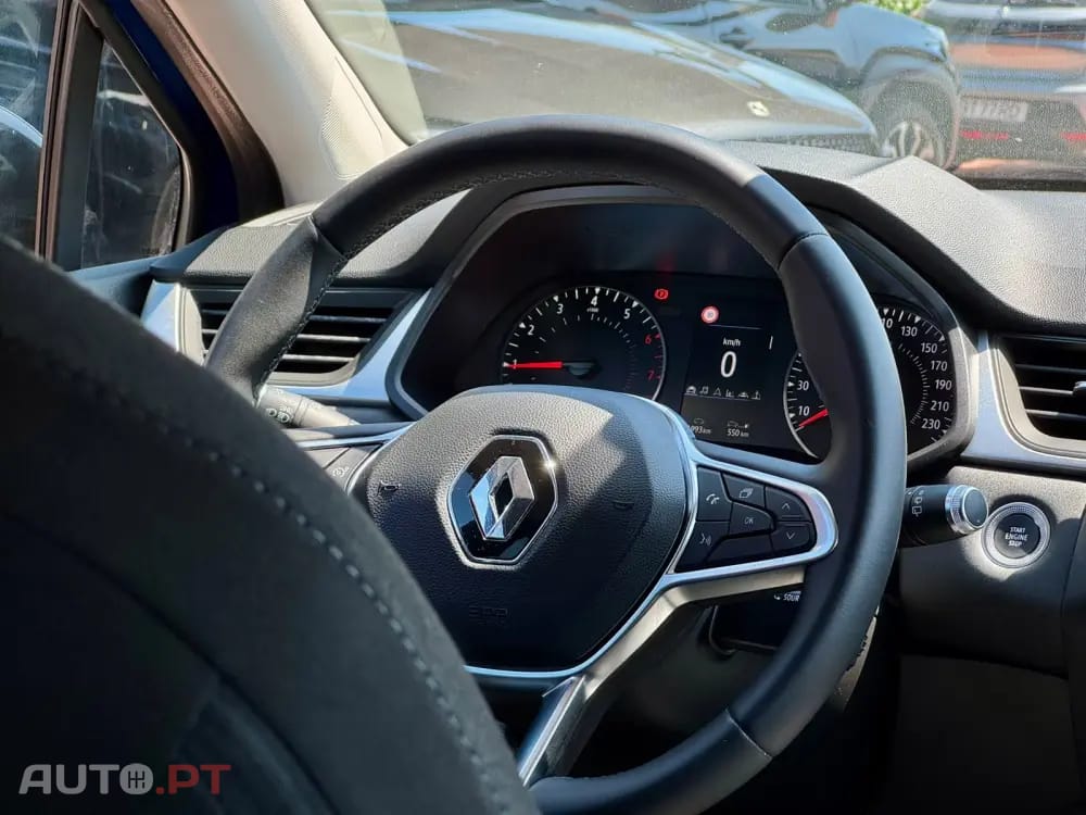 Renault Captur 1.0 TCe Zen