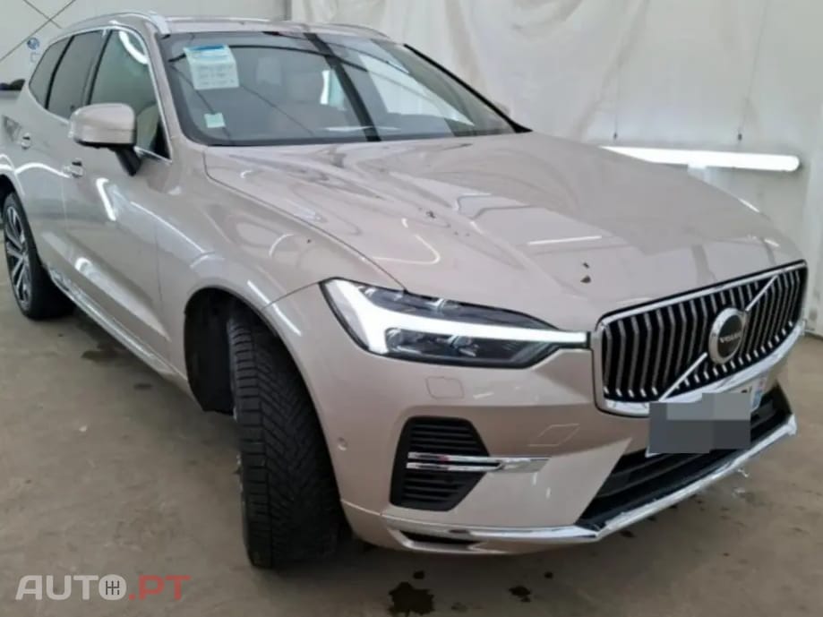 Volvo XC60 T8 AWD Recharge Ultimate Bright