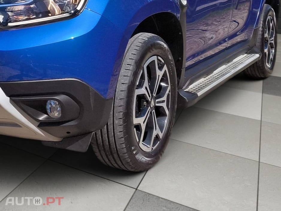 Dacia Duster 1.5 Blue dCi Prestige 4WD