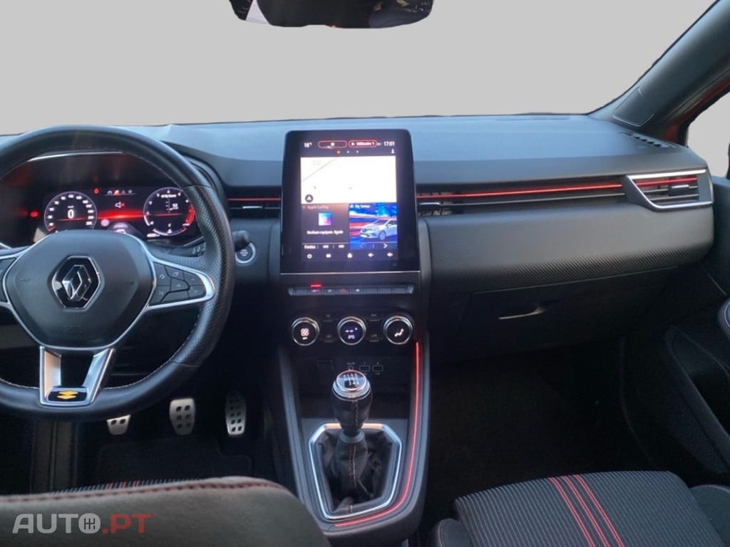 Renault Clio Rs Line