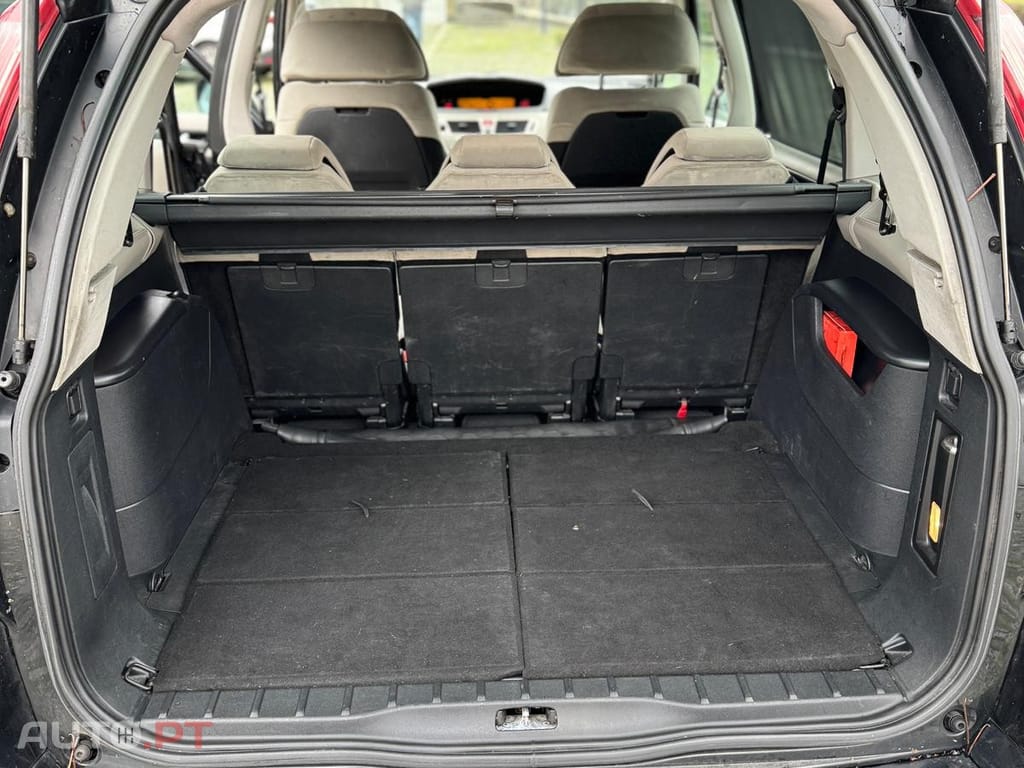 Citroen C4 Grand Picasso 1.6 HDi Confort