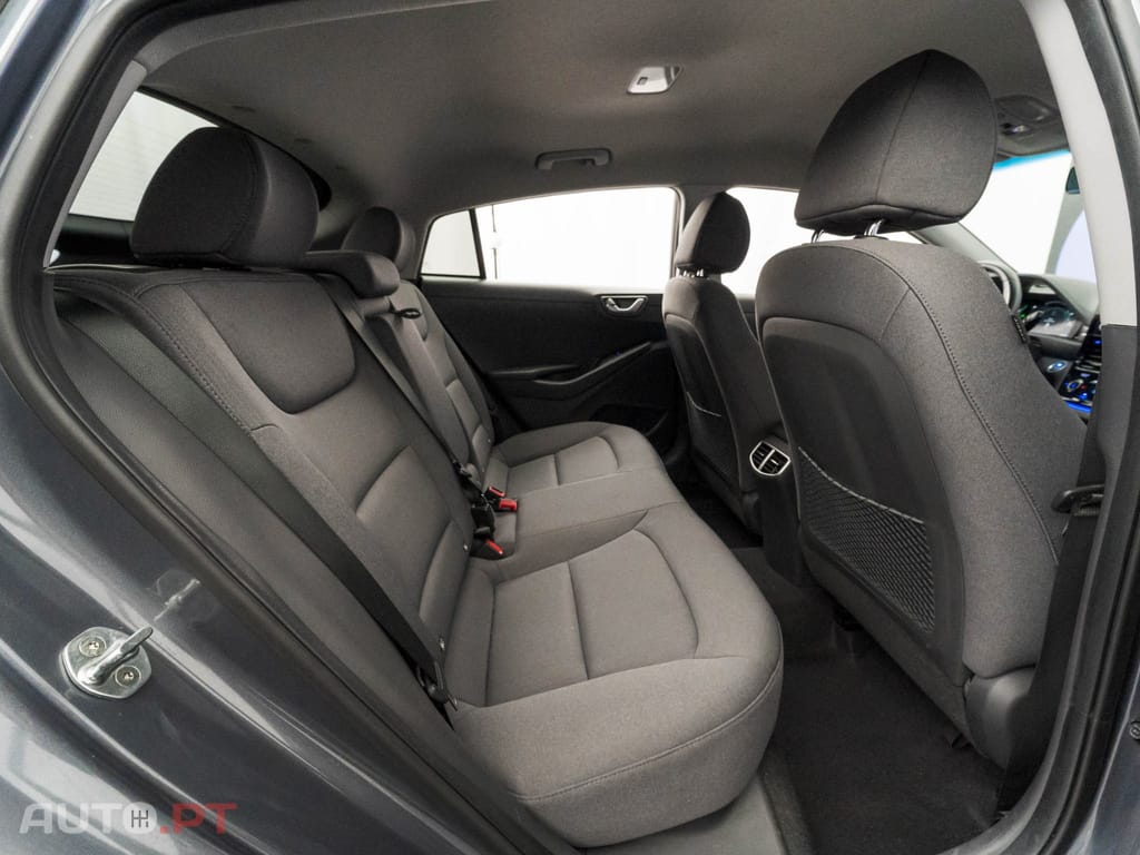Hyundai Ioniq EV 38kWh