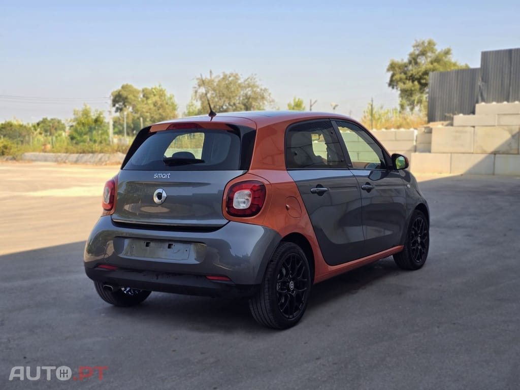 Smart ForFour 1.0 Edition 1 71