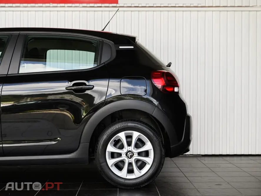 Citroen C3 1.2 PureTech YOU!