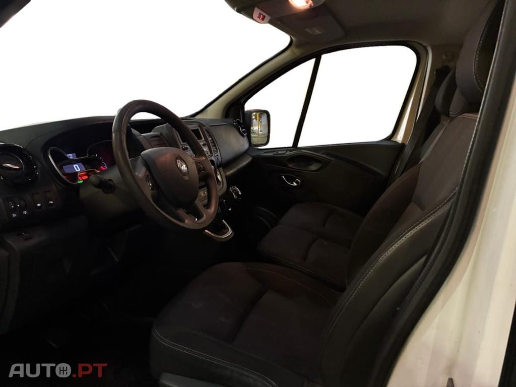 Renault Trafic 2.0 dCi L2H2 1.2T