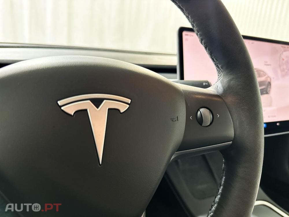 Tesla Model 3 Performance AWD