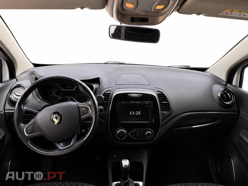 Renault Captur 0.9 TCE Exclusive