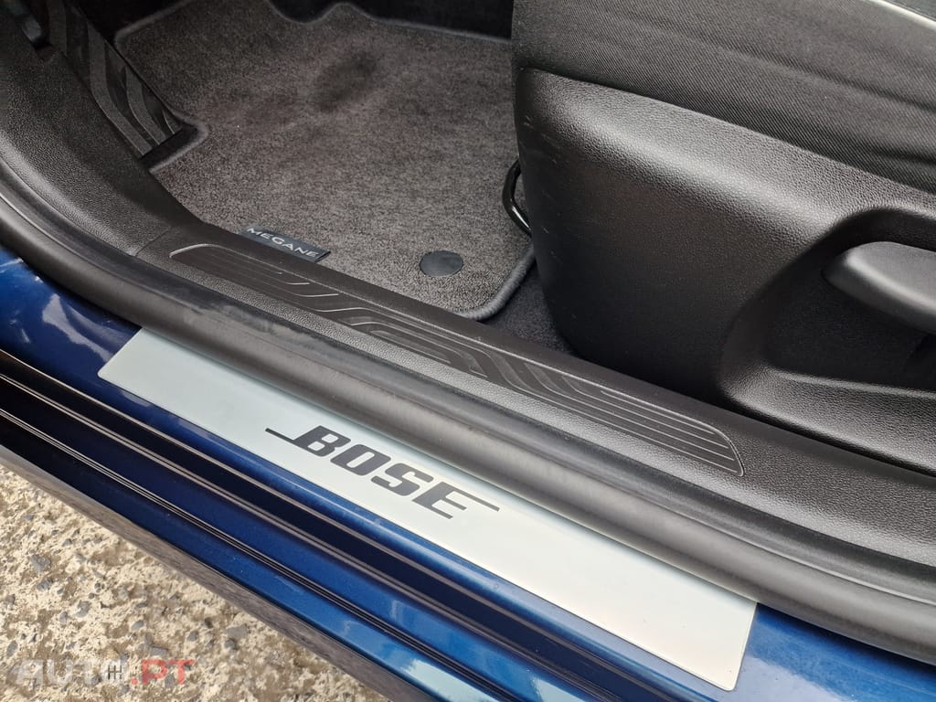 Renault Mégane Sport Tourer 1.5 Blue dCi Bose Edition