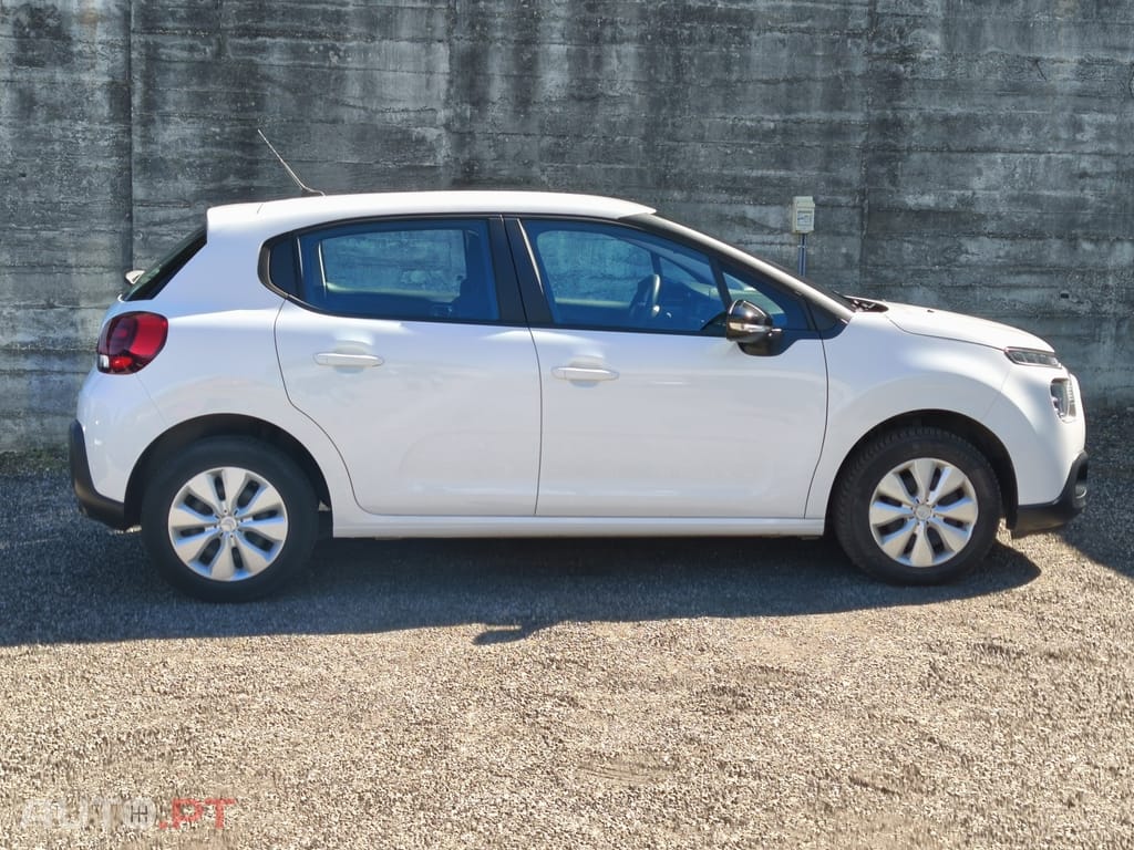 Citroen C3 1.2 PureTech Feel