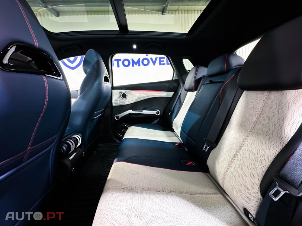 BYD Atto 3 60.48 kWh Design