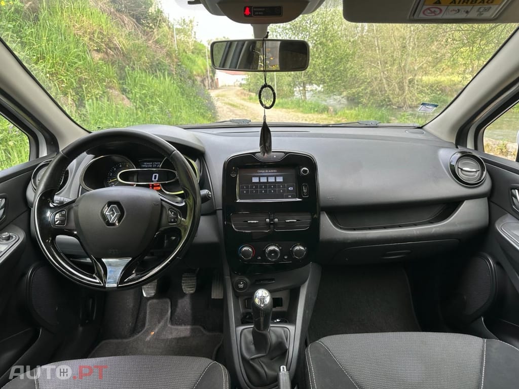 Renault Clio 1.5 dCi Dynamique S