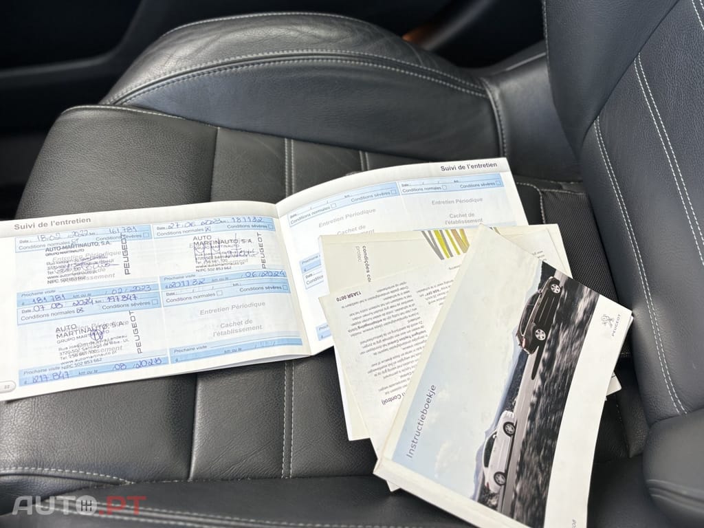 Peugeot 508 SW 1.6 BlueHDi Allure