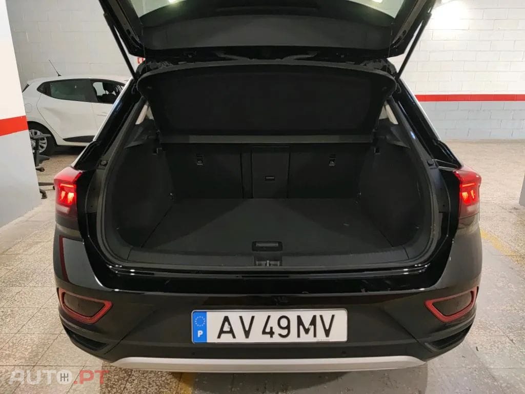 Volkswagen T-Roc 1.0 TSI @pt