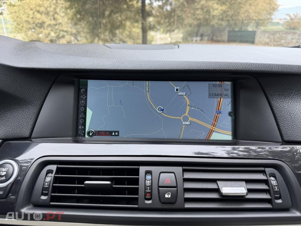 BMW 520 d EfficientDynamics