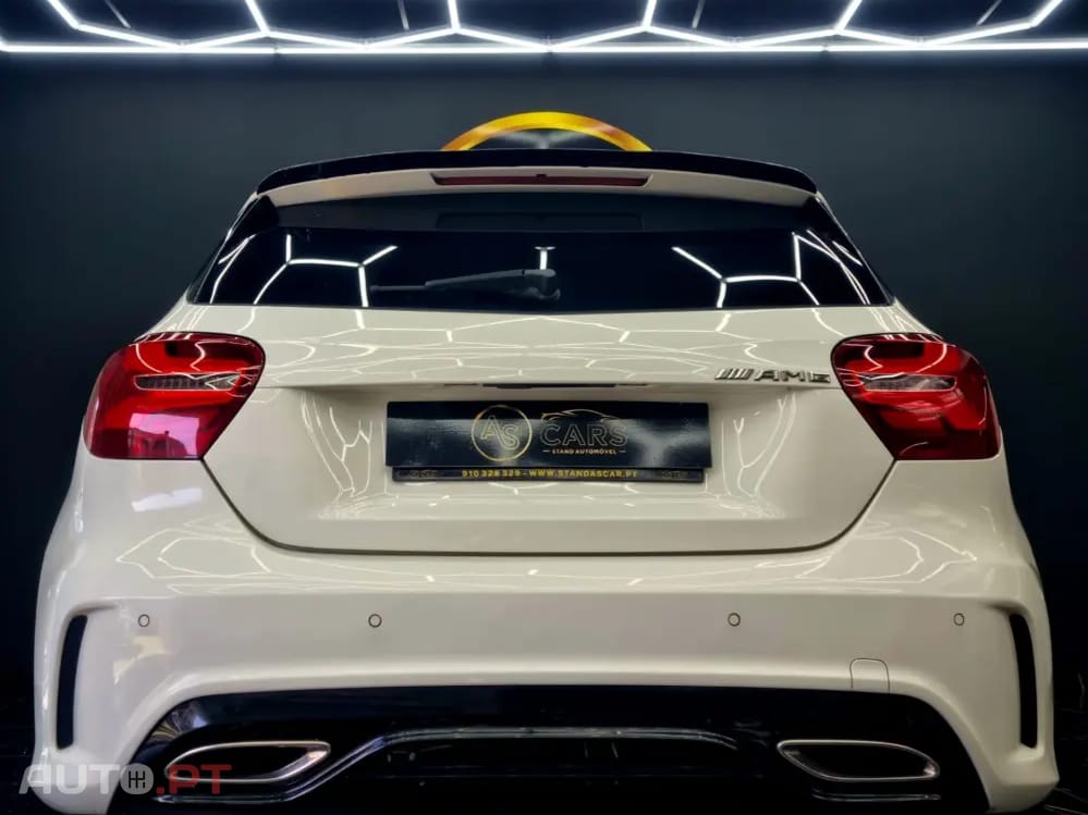 Mercedes-Benz A 180 CDI AMG