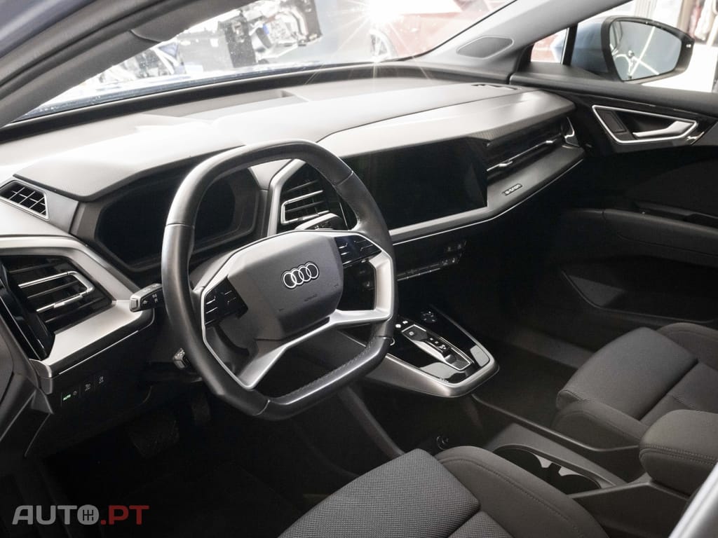 Audi Q4 E-Tron 40 63 kWh