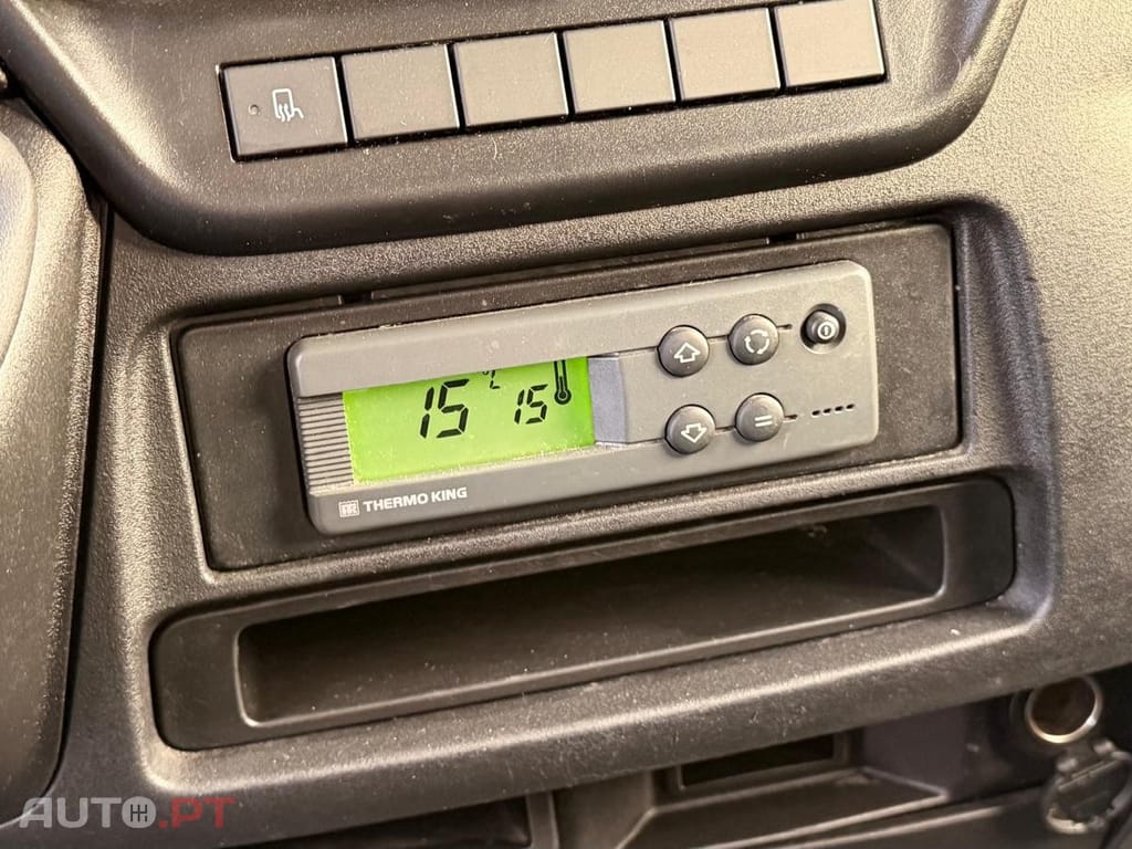 Iveco Daily FRIGORIFICA