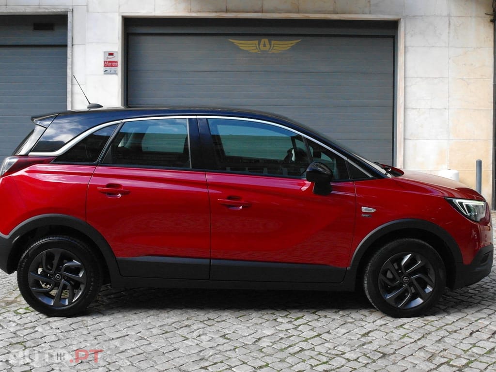 Opel Crossland X 1.2 T 120 Anos