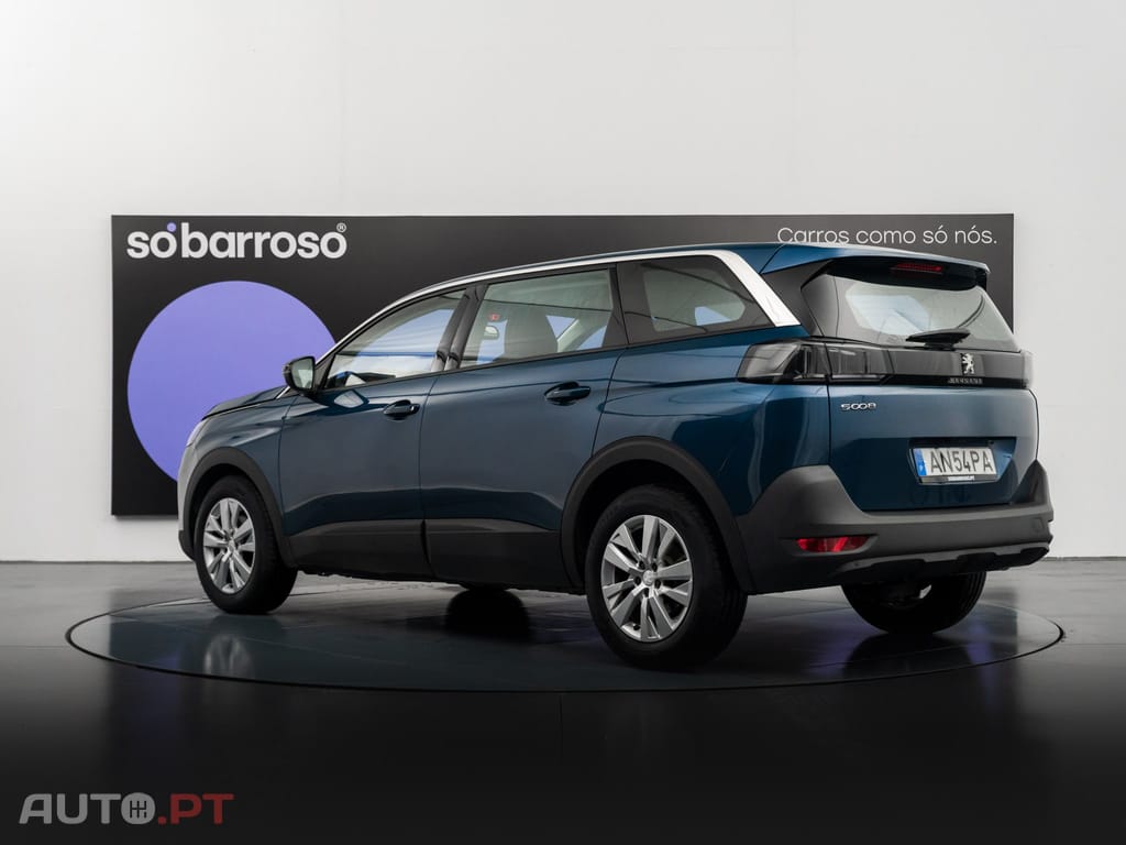 Peugeot 5008 1.5 BlueHDi Active Pack