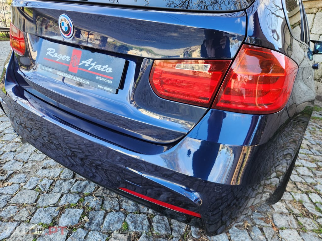 BMW 320 d Touring Line Modern