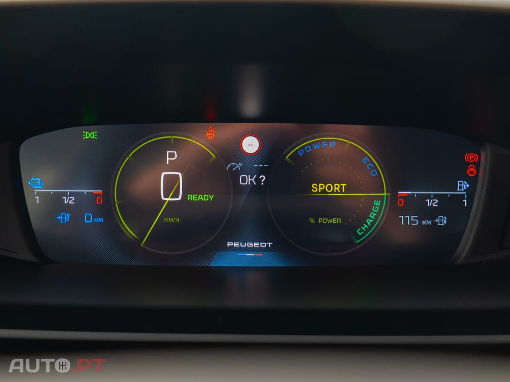 Peugeot 308 1.6 Hybrid Allure e-EAT8