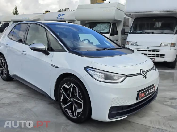 Volkswagen Id.3 58 kWh 1st