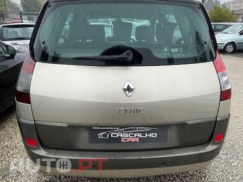 Renault Scénic 1.5 dCi Dynamique