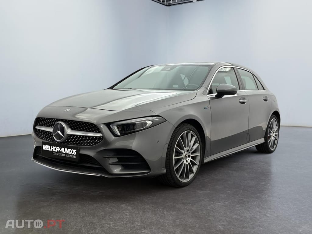 Mercedes-Benz A 250 e 8G-DCT AMG Line
