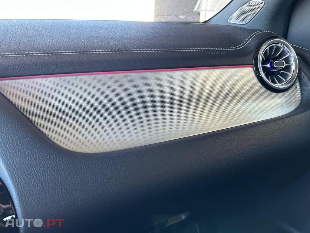 Mercedes-Benz B 250 e AMG Line