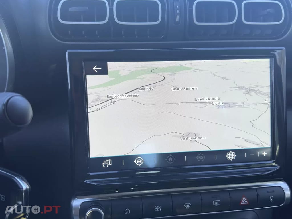 Citroen C3 Aircross 1.2 PureTech Plus