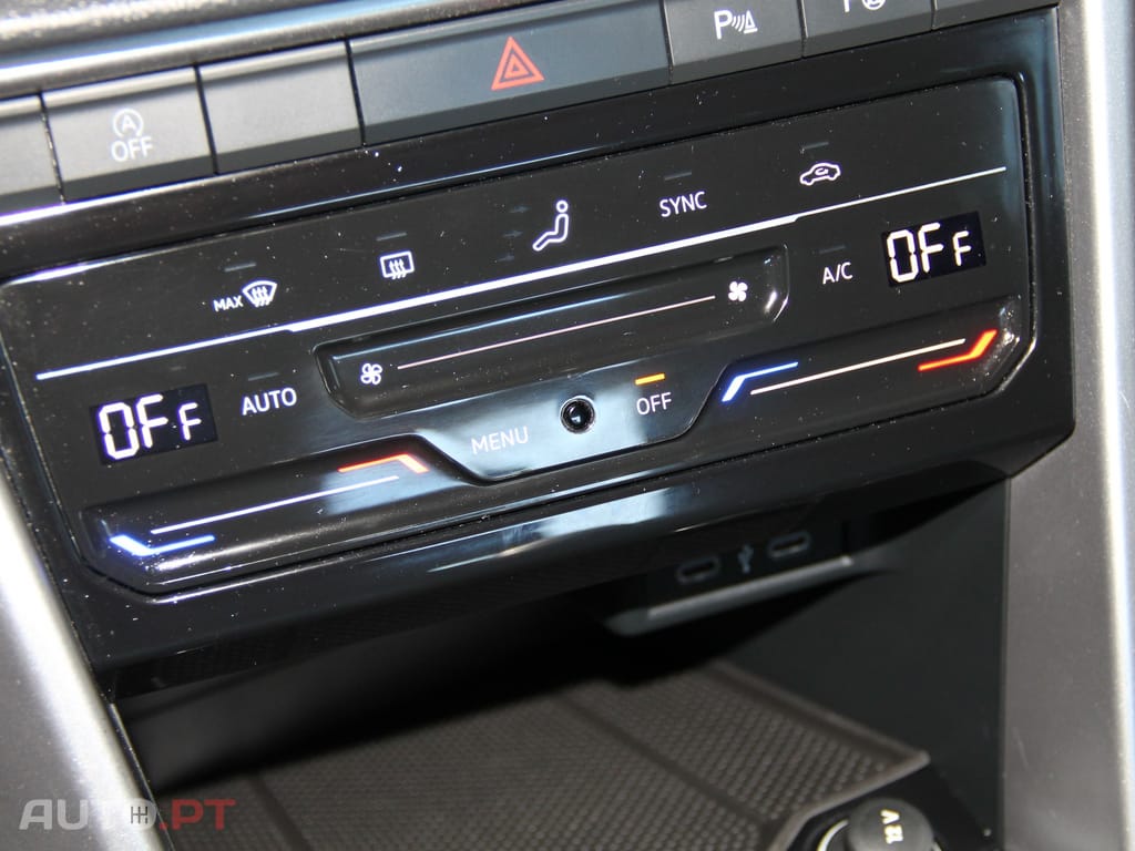 Volkswagen T-Roc 1.0 TSI