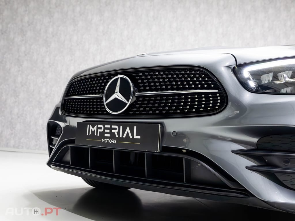 Mercedes-Benz E 300 De AMG Line
