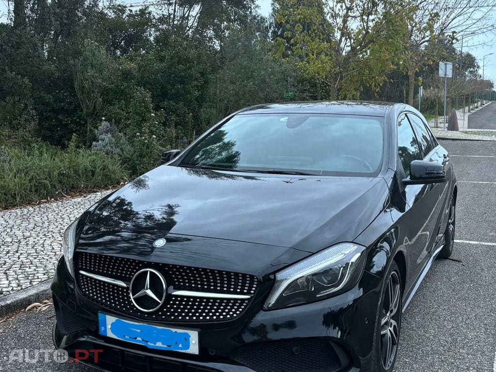 Mercedes-Benz 180 AMG