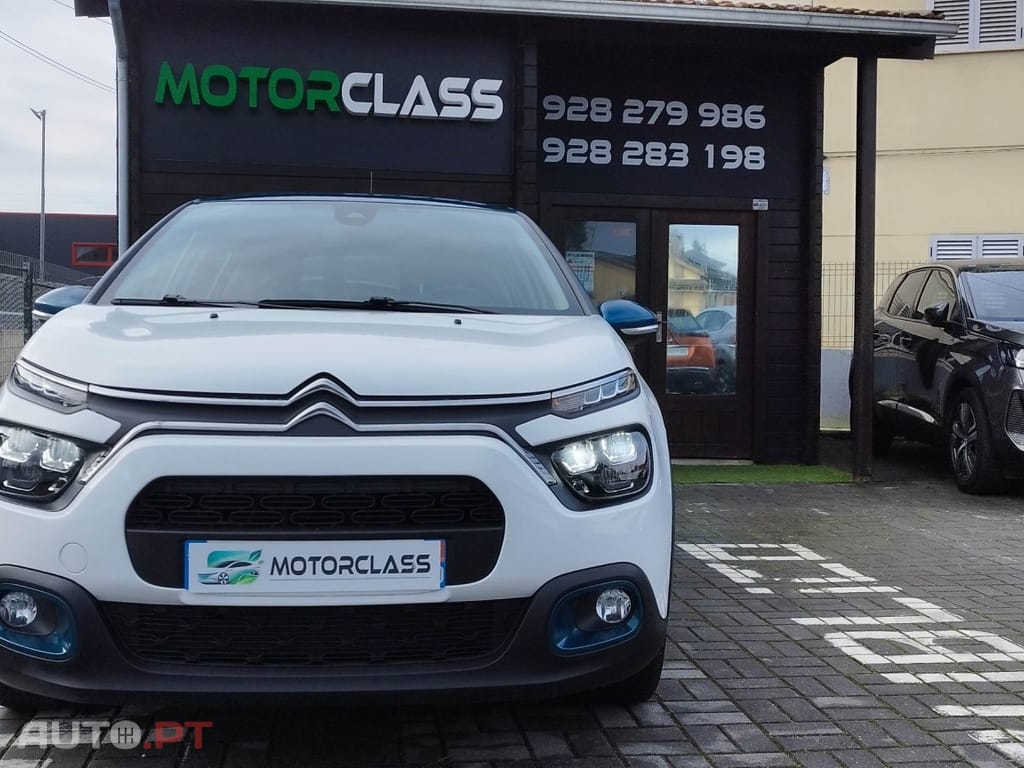Citroen C3 1.2 PureTech Shine