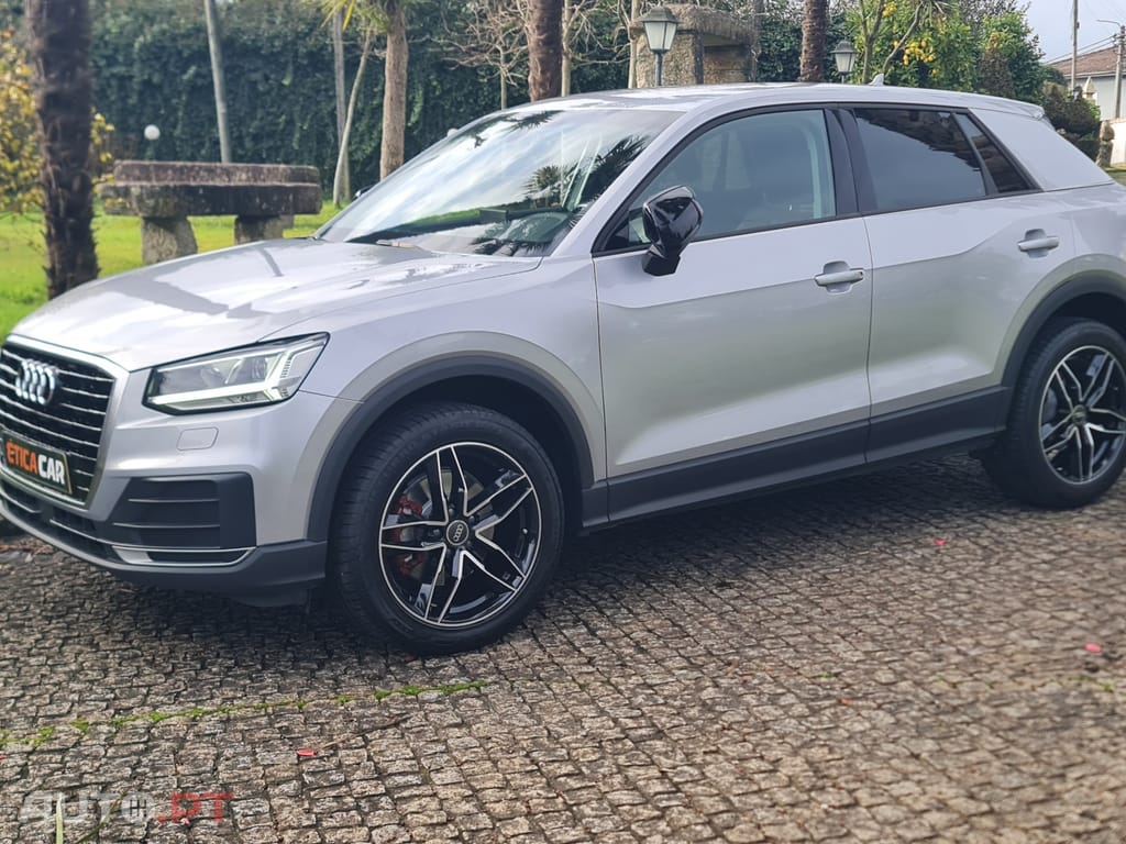 Audi Q2 1.6 TDI Sport