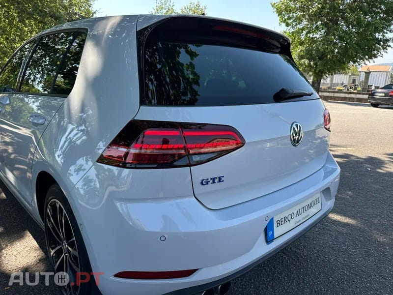 Volkswagen Golf 1.4 GTE Plug-in