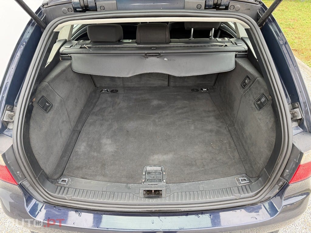 BMW 520 d Touring
