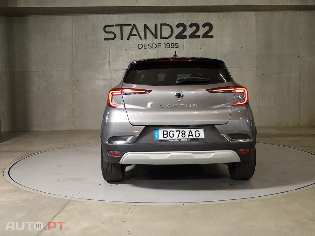 Renault Captur 1.0TCe Techno