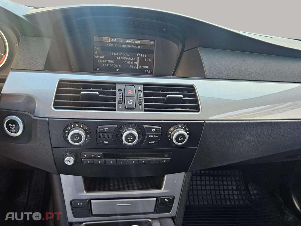 BMW 520 d