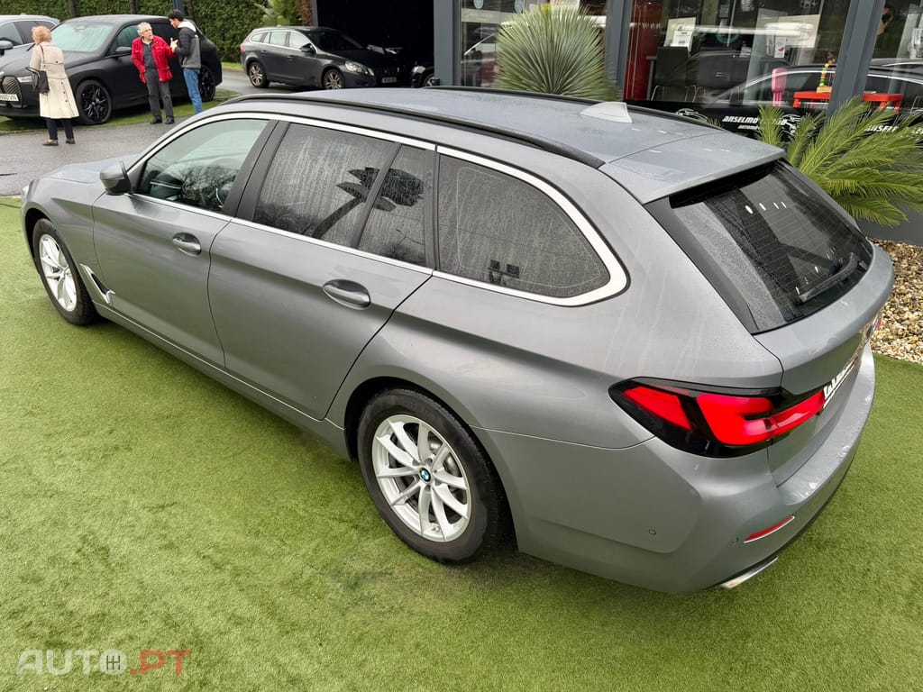 BMW 520 d Auto