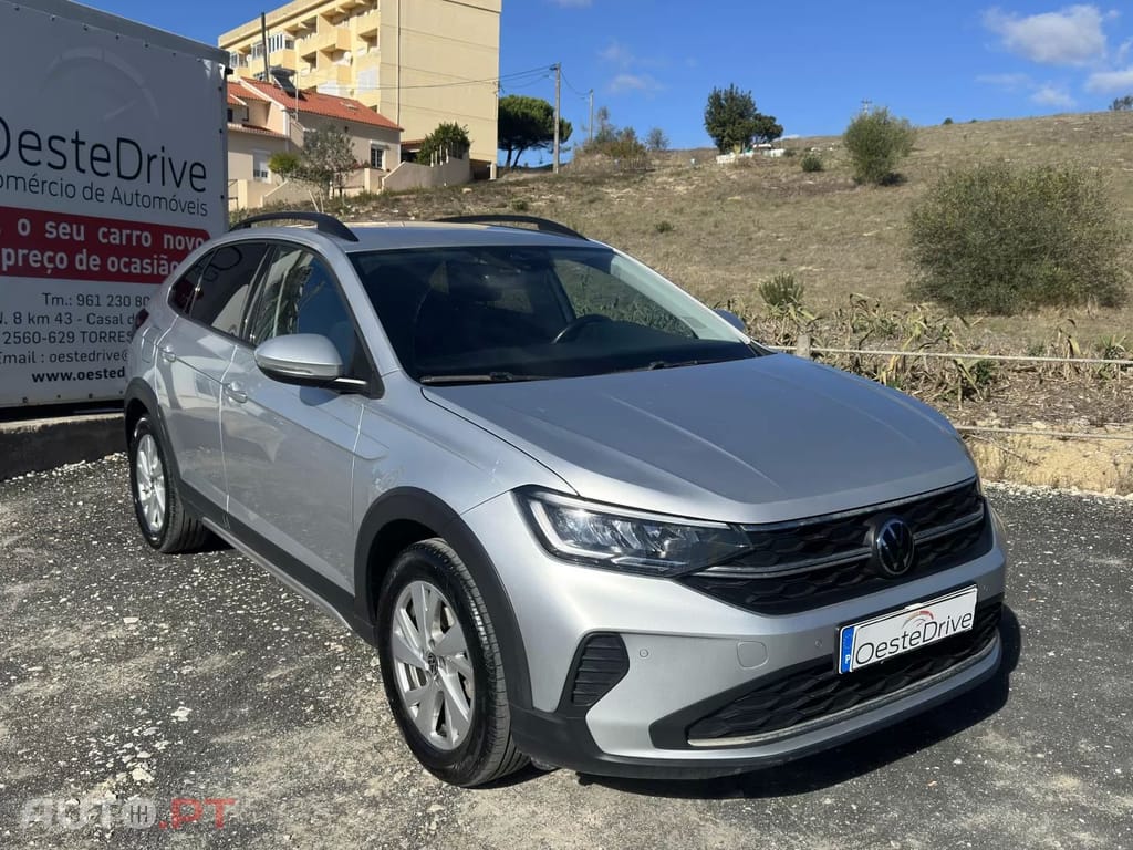Volkswagen Taigo 1.0 Tsi Urban
