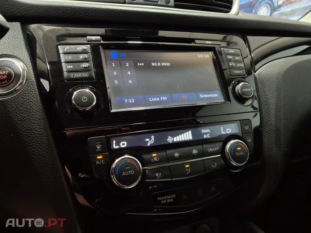 Nissan Qashqai 1.5 dCi Tekna Premium
