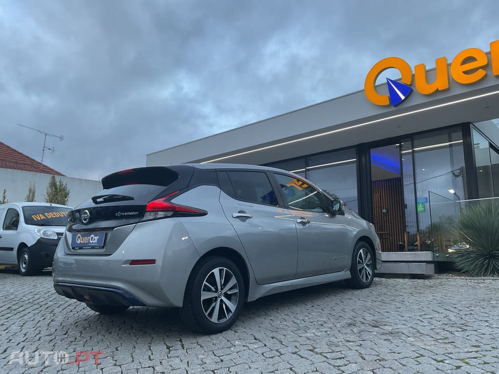 Nissan Leaf N-Connecta