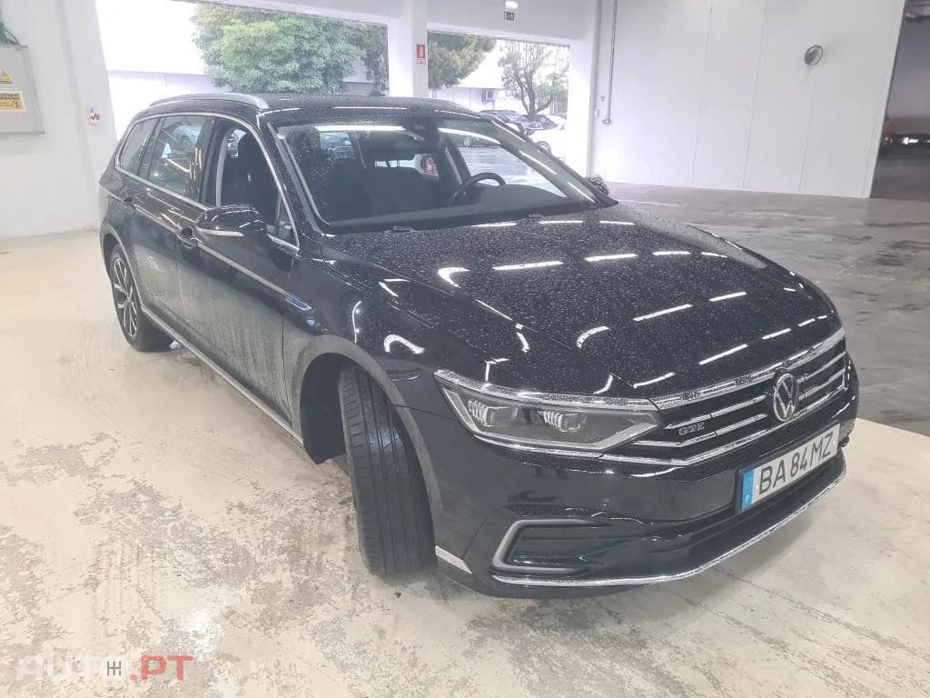 Volkswagen Passat Variant 1.4 TSI GTE Plug-in