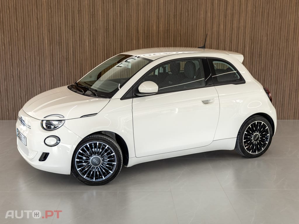 Fiat 500e Passion