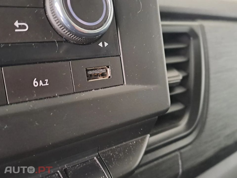 Renault Trafic 2.0 Blue dCi L1 Zen