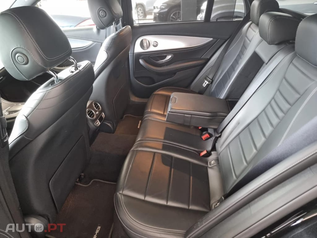 Mercedes-Benz E 300 e Station