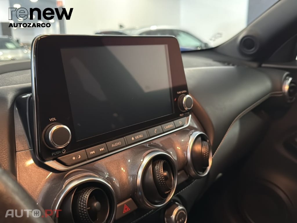 Nissan Juke N-connecta